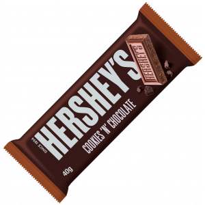 Hershey's Cookies'n'Chocolate 40g - Hershey's