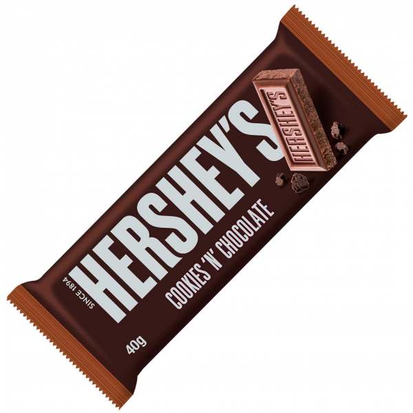 Hershey's Cookies'n'Chocolate 40g - Hershey's