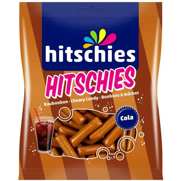 Hitschies Cola 125g - Hitschies