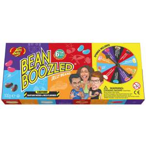 Jelly Belly Glücksrad Bean Boozled Spinning Wheel Edition 6 100g - Jelly Belly