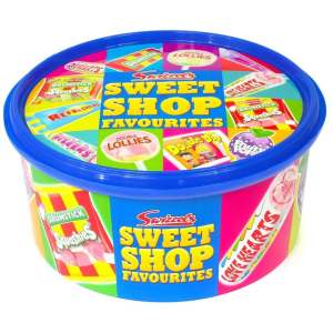 Swizzels Sweet Shop Favourites Tub 750g - Swizzels