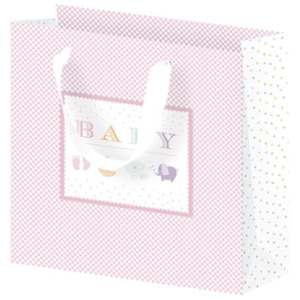 Baby Girl Geschenktasche - Sweets