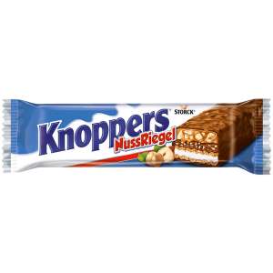 Knoppers Nussriegel 40g - Knoppers
