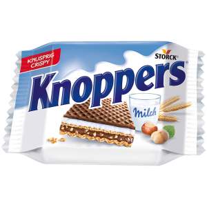 Knoppers 25g - Knoppers