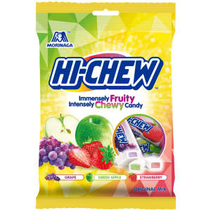 Hi-Chew Original Mix Bag 100g - Hi-Chew