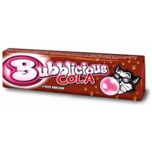 Bubblicious Cola 38g - Bubblicious