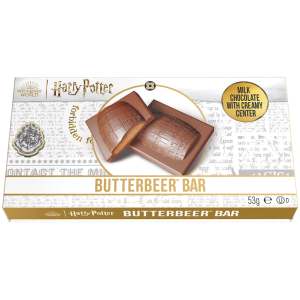 Harry Potter Butterbeer Chocolate Box 53g - Jelly Belly