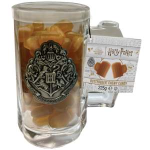 Jelly Belly Harry Potter Glass Mug 225g - Jelly Belly