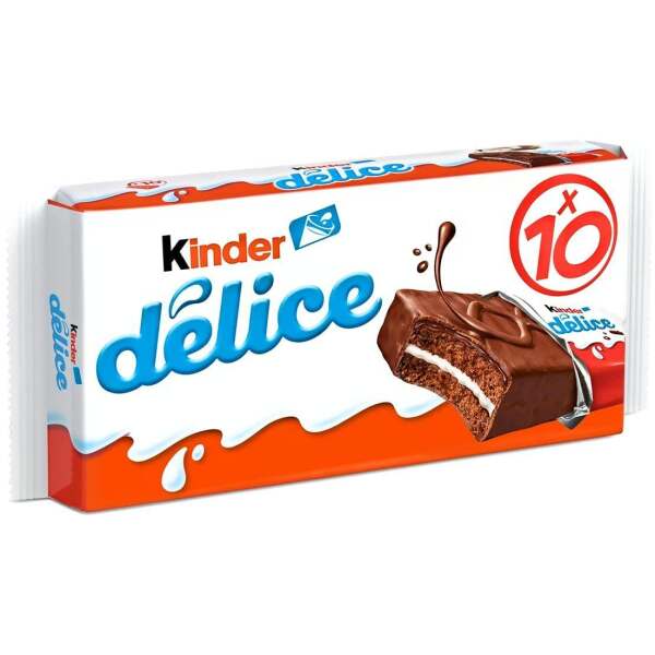 Kinder Délice 10 x 39g