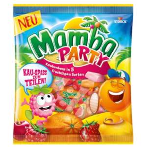 Mamba Party 140g - Mamba