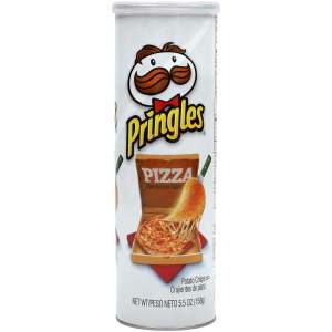 Pringles Pizza 156g - Pringles