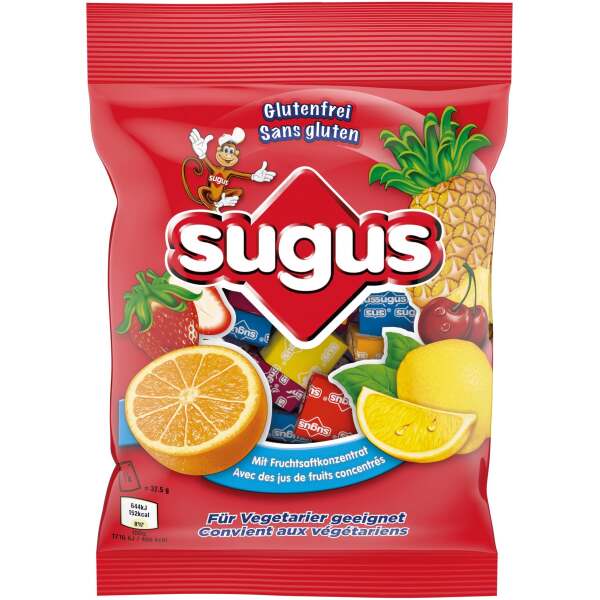 Sugus Glutenfrei 150g