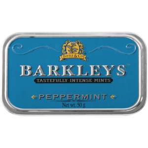 Barkleys Peppermint 50g - Barkleys