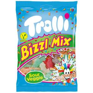 Trolli Bizzl Mix 200g - Trolli