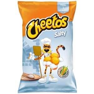 Cheetos Salty 60g - Cheetos