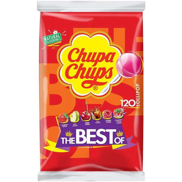 Chupa Chups The Best Of 120er