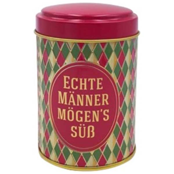 Süsses in der Dose Echte Männer mögens süss