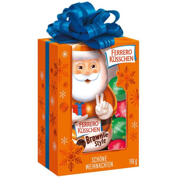 Ferrero Küsschen Geschenk 116g - Ferrero