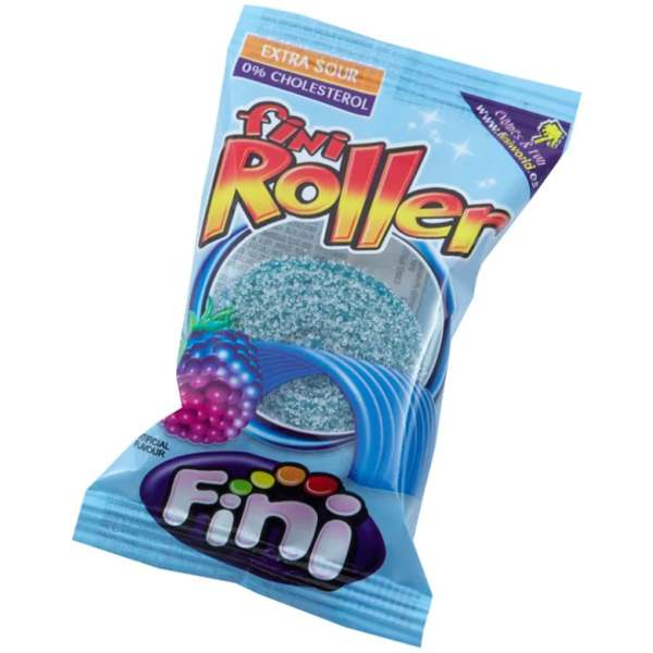 Fini Roller Raspberry Fizz 20g