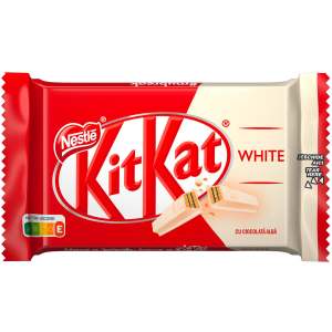 KitKat White 41.5g - KitKat