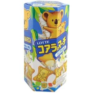 Koala's Vanillekekse Japan-Edition 37g - KuchenMeister