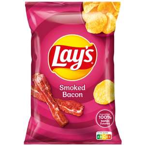 Lay's Smoked Bacon 150g - Lay's