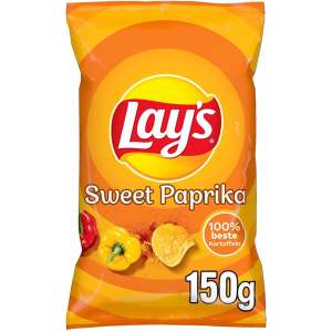 Lay's Sweet Paprika 150g - Lay's
