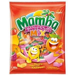 Mamba Fantastic Mix 140g - Mamba