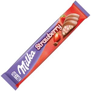 Milka Strawberry 36.5g - Milka