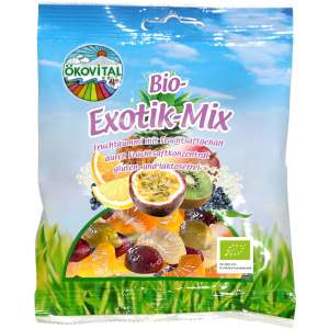 Ökovital Bio Exotik-Mix 100g - Ökovital