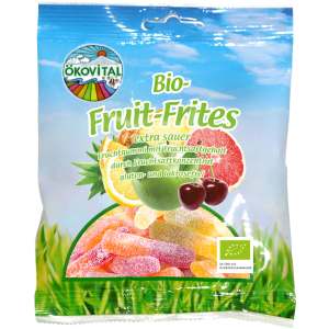 Ökovital Bio Fruit-Frites 100g - Ökovital