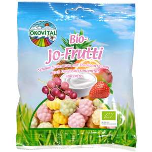 Ökovital Bio Jo-Frutti 80g - Ökovital