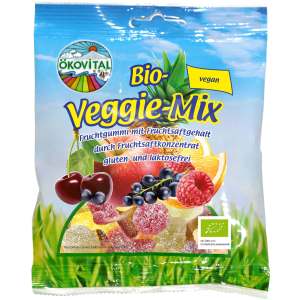 Ökovital Bio Veggie-Mix 100g - Ökovital