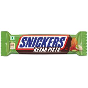 Snickers Kesar Pista 24g - Snickers