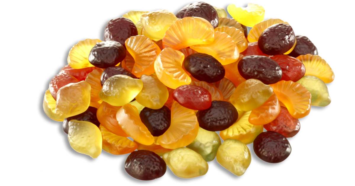 Ökovital Bio Exotik-Mix 100g | Sweets.ch