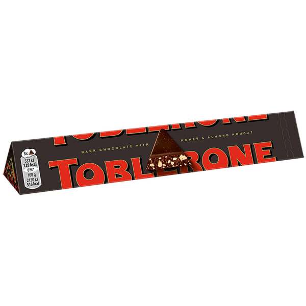Toblerone Noir 100g