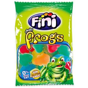 Fini Jelly Frogs Halal 75g - FINI