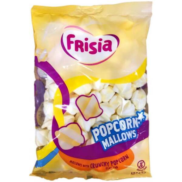 Frisia Popcorn Mallows 150g