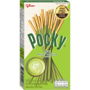 Pocky Milky Matcha 33g - Pocky