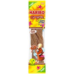 Haribo Spaghetti Cola Sauer 200g - Haribo