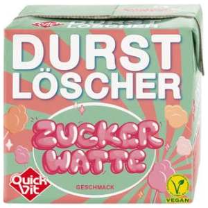 Durstlöscher Zuckerwatte 500ml - Durstlöscher