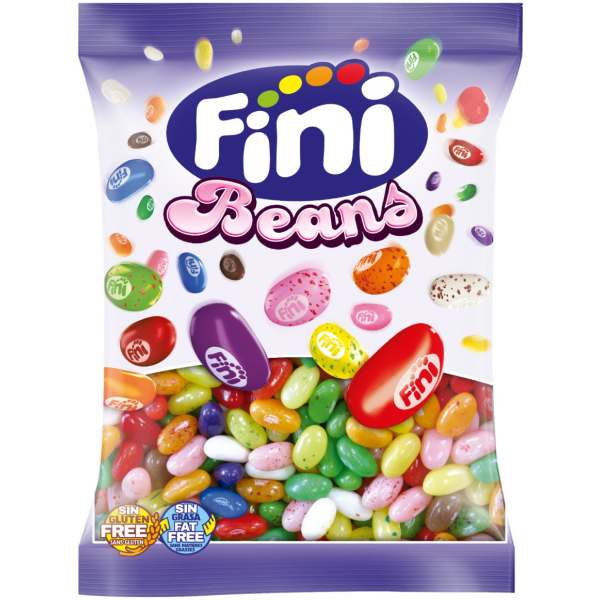 Fini Jelly Beans Halal 75g - FINI