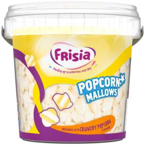 Frisia Popcorn Mallows 200g - Frisia Astra