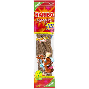 Haribo Spaghetti Cola Sauer 200g - Haribo