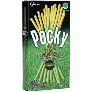 Pocky Green Tea Matcha 33g - Pocky