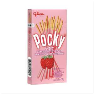Pocky Strawberry 45g - Pocky