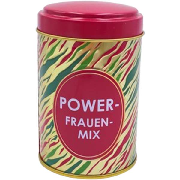 Süsses in der Dose Power-Frauen-Mix