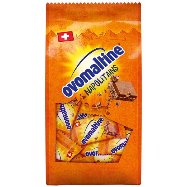 Ovomaltine Napolitains 250g