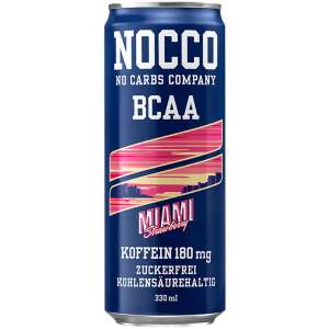 Nocco BCAA Miami 330ml - Nocco
