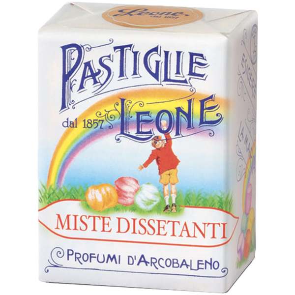 Leone Pastiglie Box Mischung Divers 30g - Leone